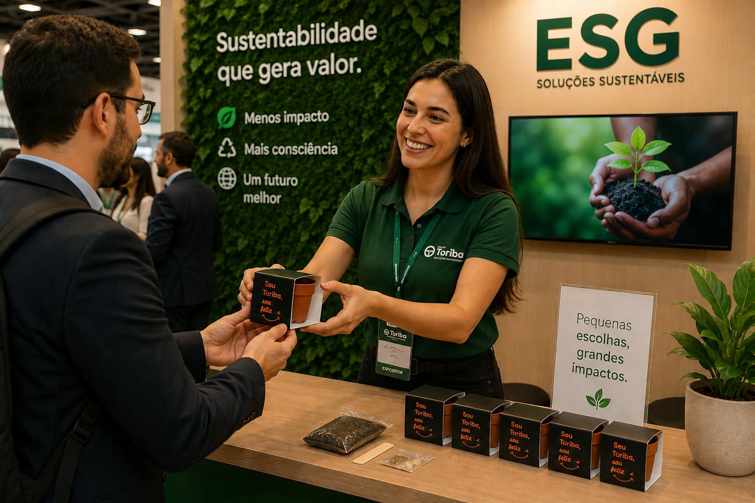 Brindes Ecológicos Corporativos