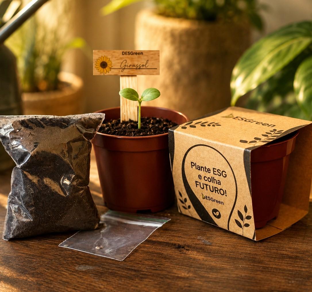 10 Ideias de Brindes Ecológicos