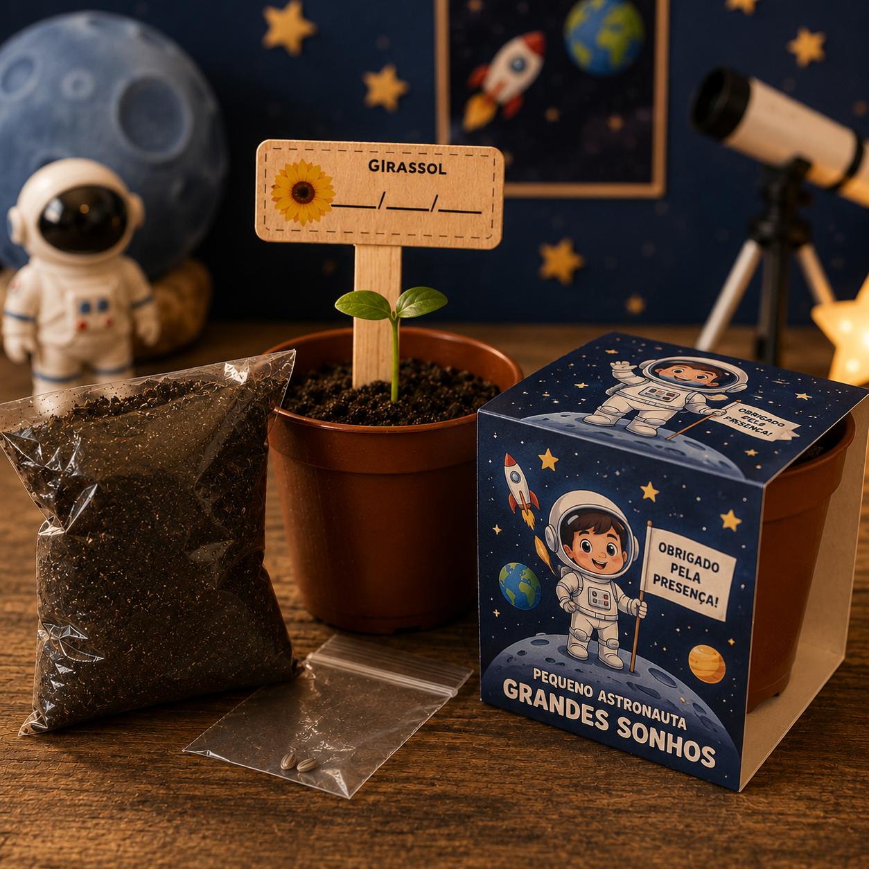 Tema Astronauta