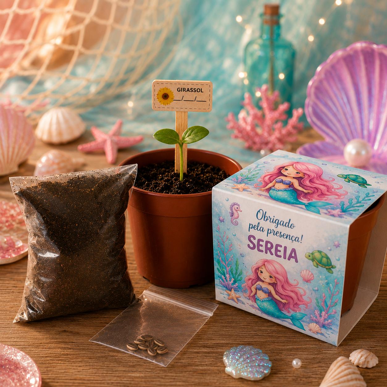 Tema Sereia
